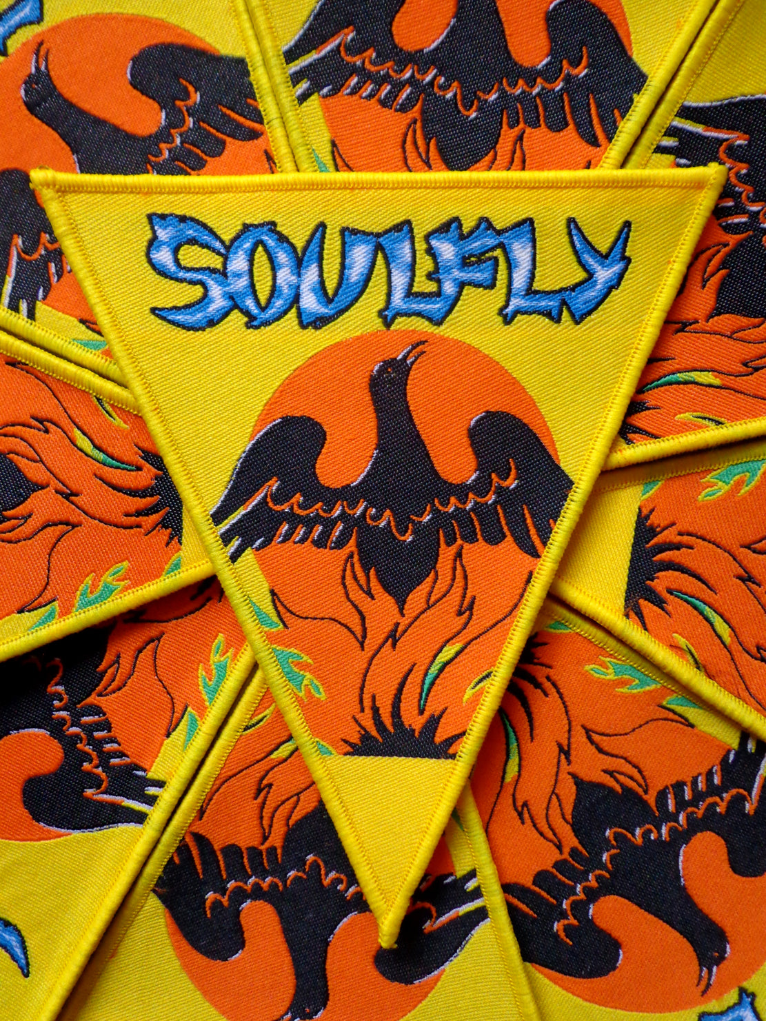 S O U L F L Y I