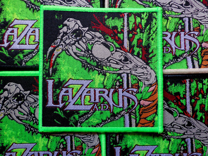 LAZARUS AD I