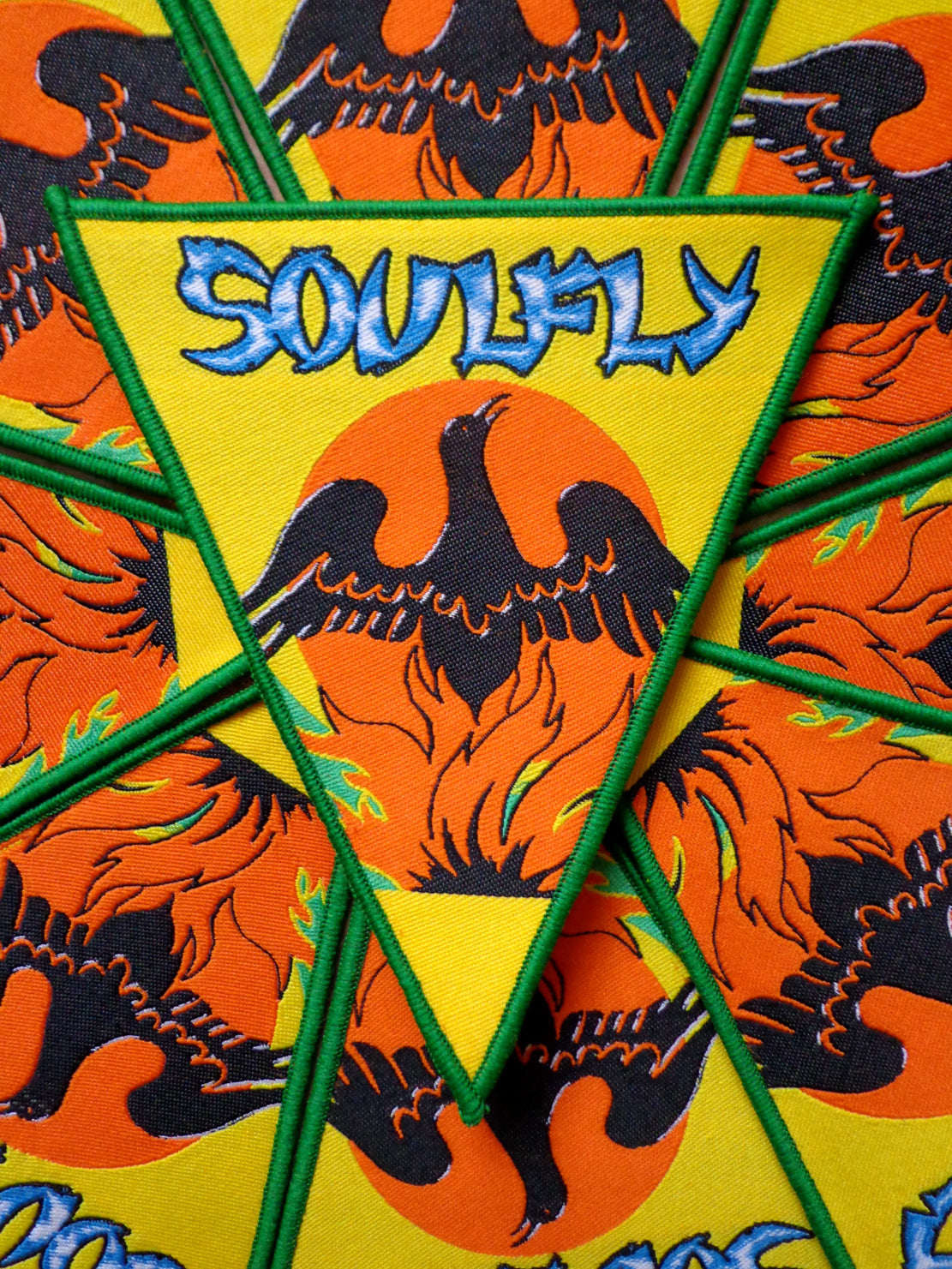 S O U L F L Y I