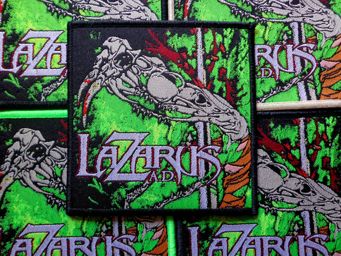 LAZARUS AD I