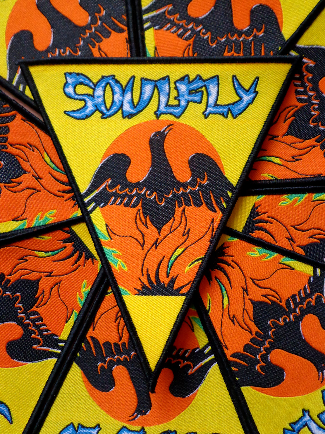 S O U L F L Y I