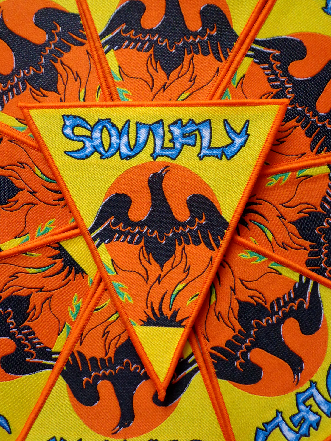 S O U L F L Y I