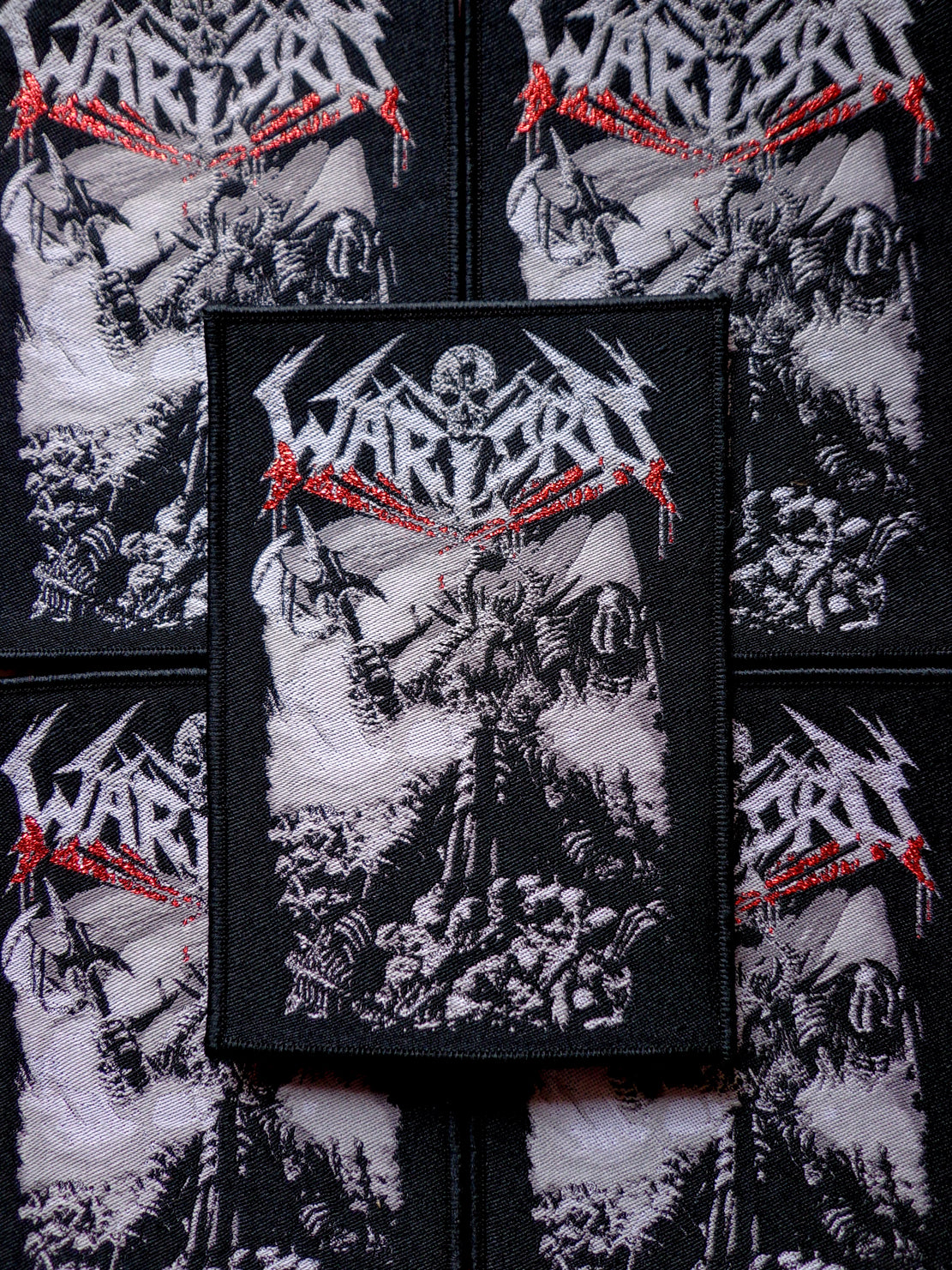 WARLORD (UK) - Warlord