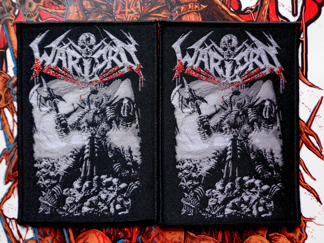 WARLORD (UK) - Warlord