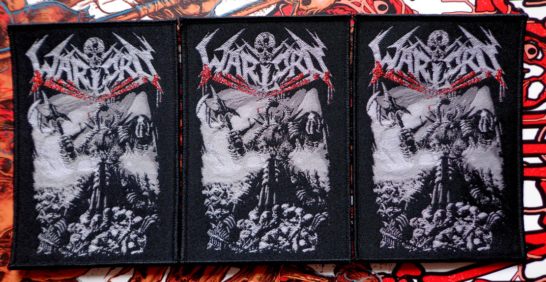 WARLORD (UK) - Warlord
