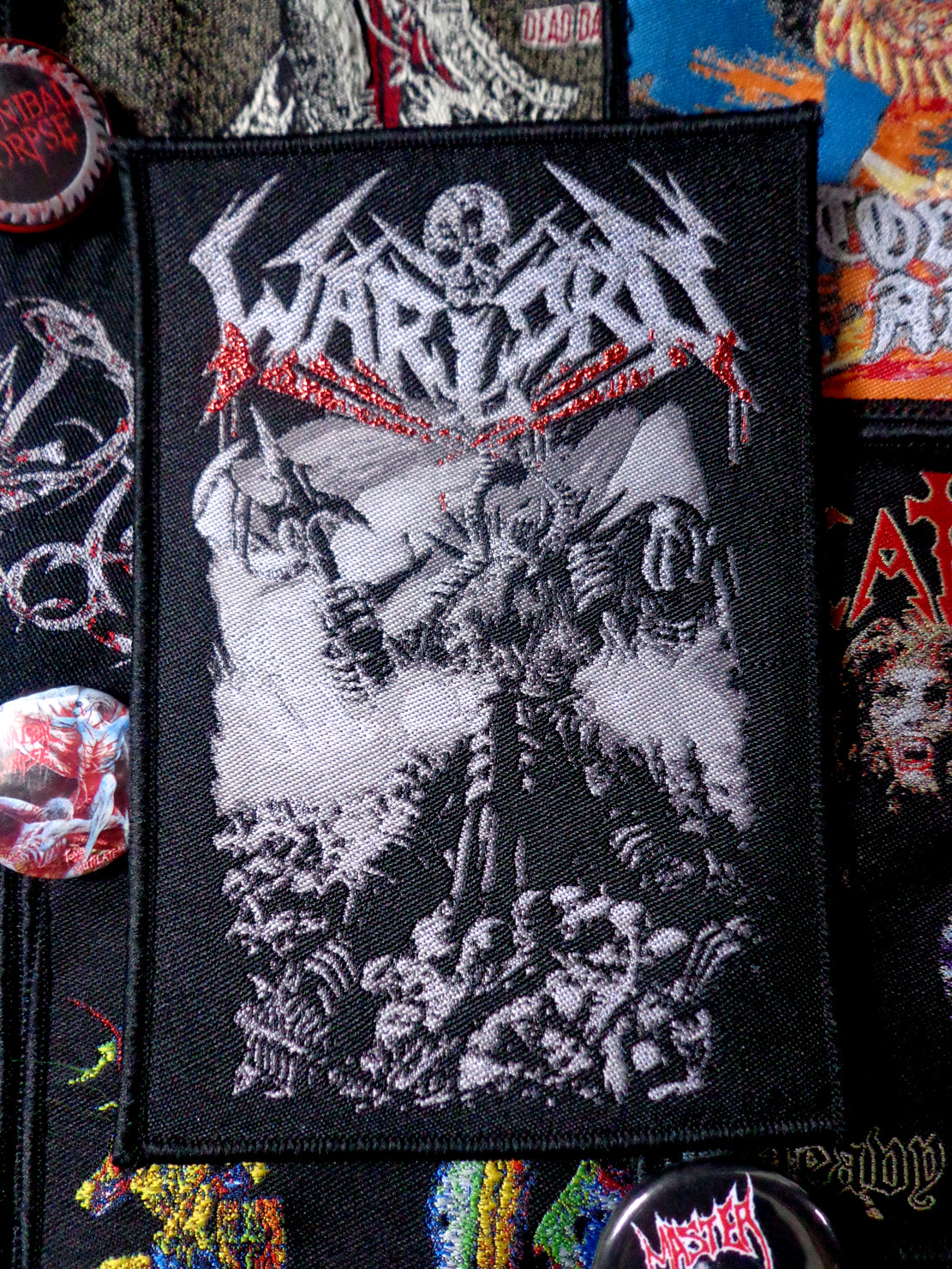 WARLORD (UK) - Warlord