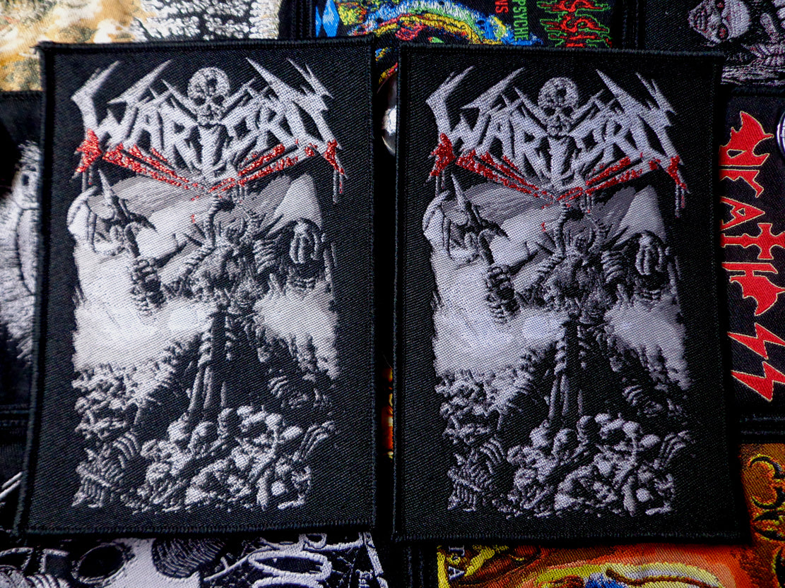WARLORD (UK) - Warlord