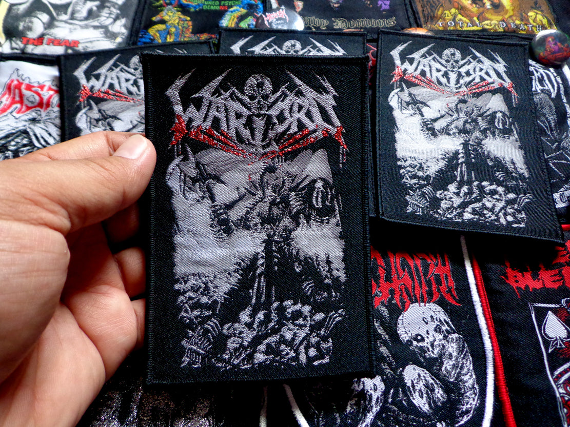 WARLORD (UK) - Warlord