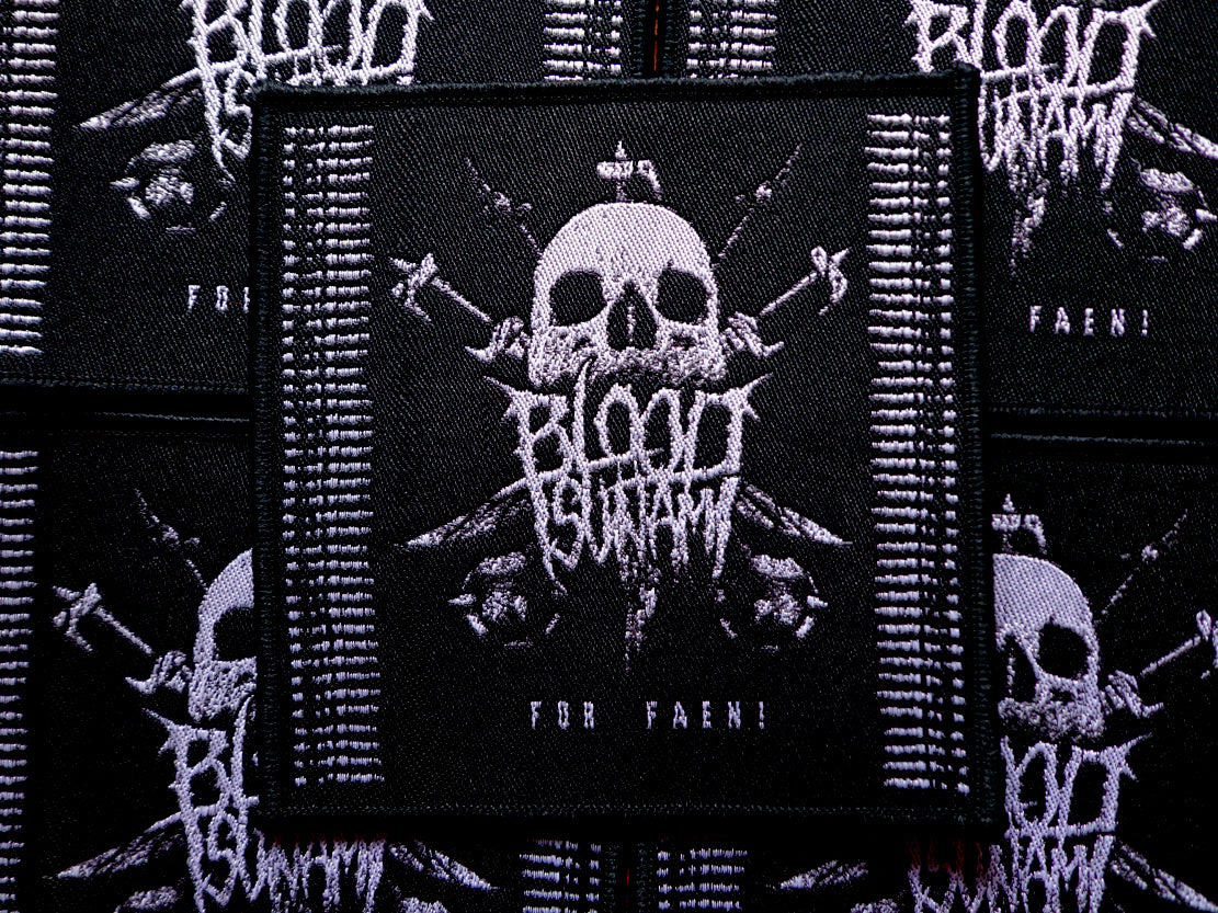 BLOOD TSUNAMI (NO) - For Faen !