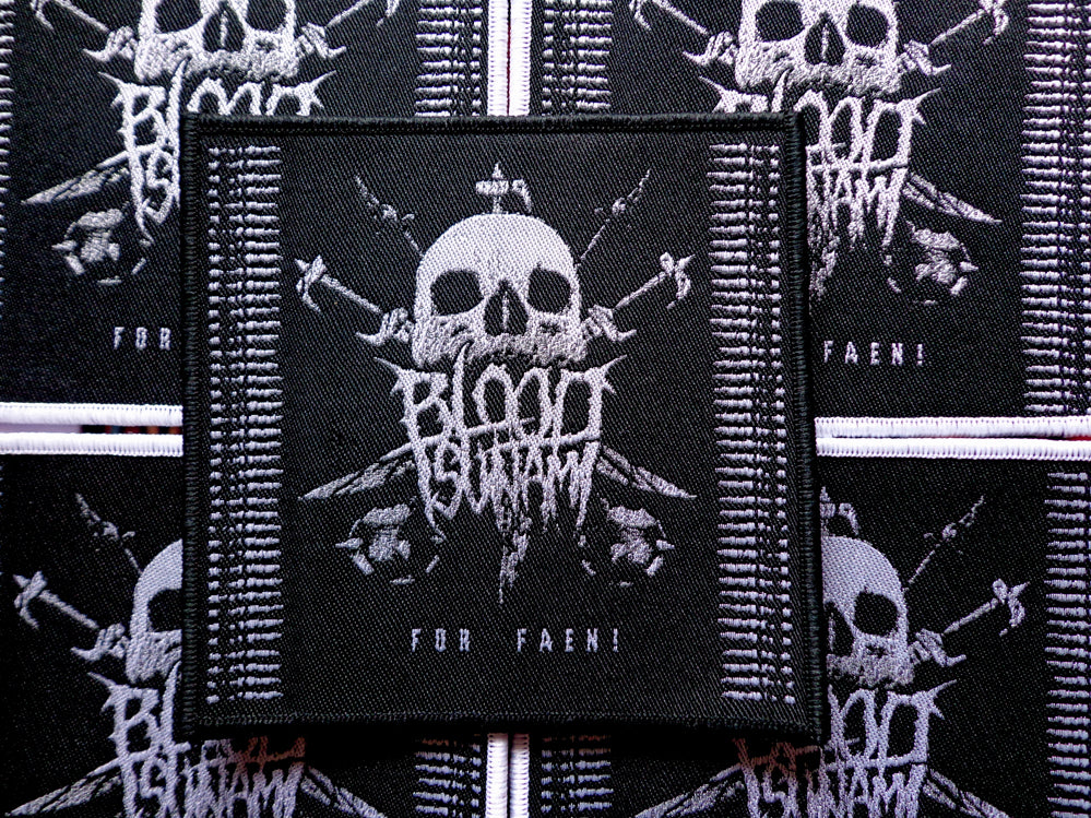 BLOOD TSUNAMI (NO) - For Faen !