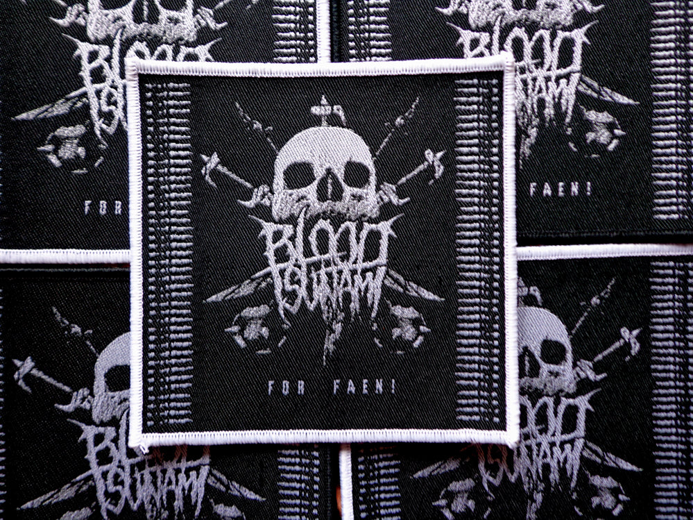 BLOOD TSUNAMI (NO) - For Faen !