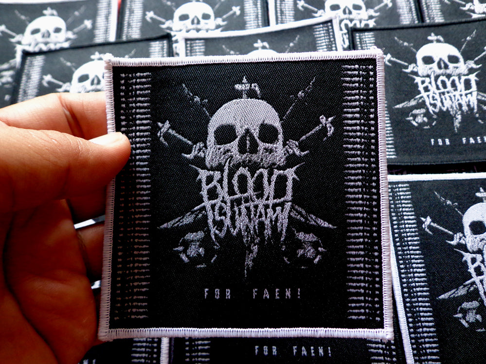 BLOOD TSUNAMI (NO) - For Faen !