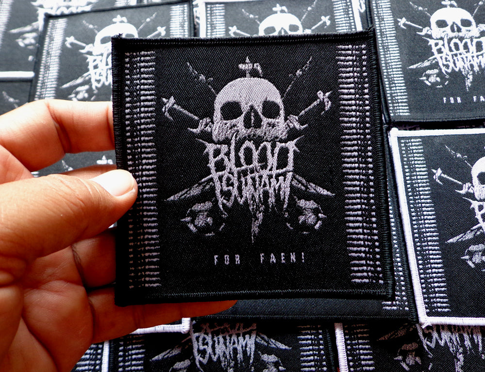 BLOOD TSUNAMI (NO) - For Faen !