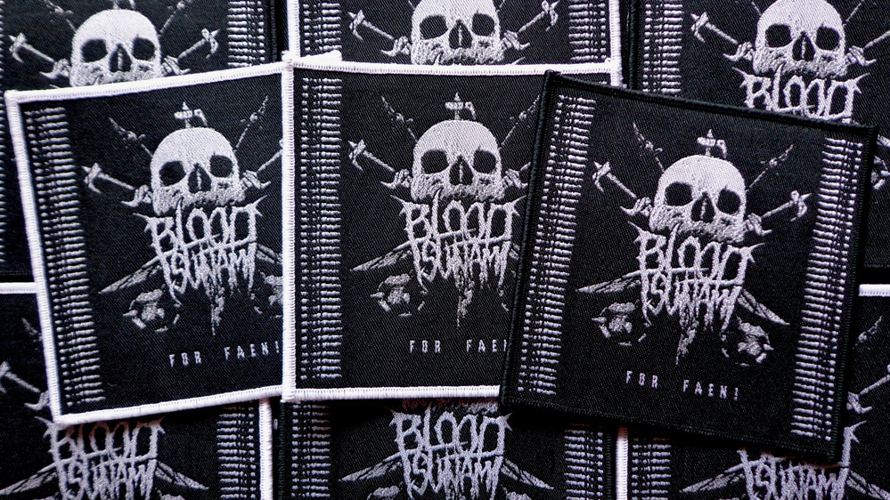 BLOOD TSUNAMI (NO) - For Faen !