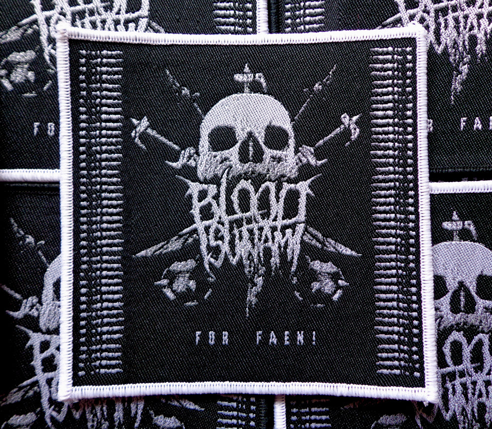 BLOOD TSUNAMI (NO) - For Faen !