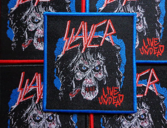 LIVE UNDEAD FACE II