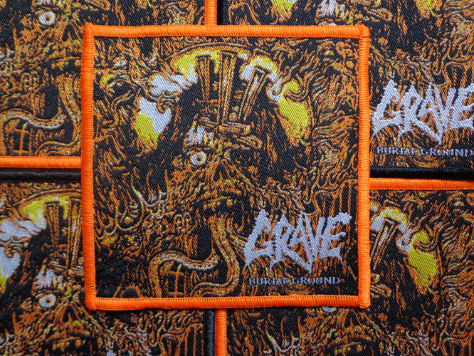 BURIAL GROUND