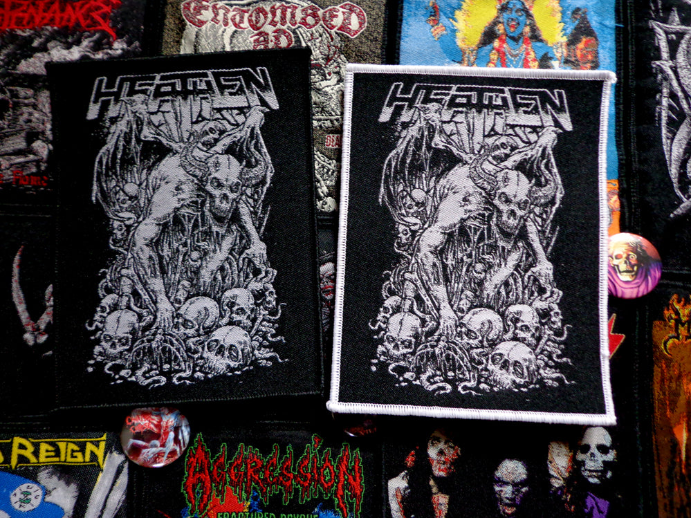 HEATHEN (US) - Pray For Death