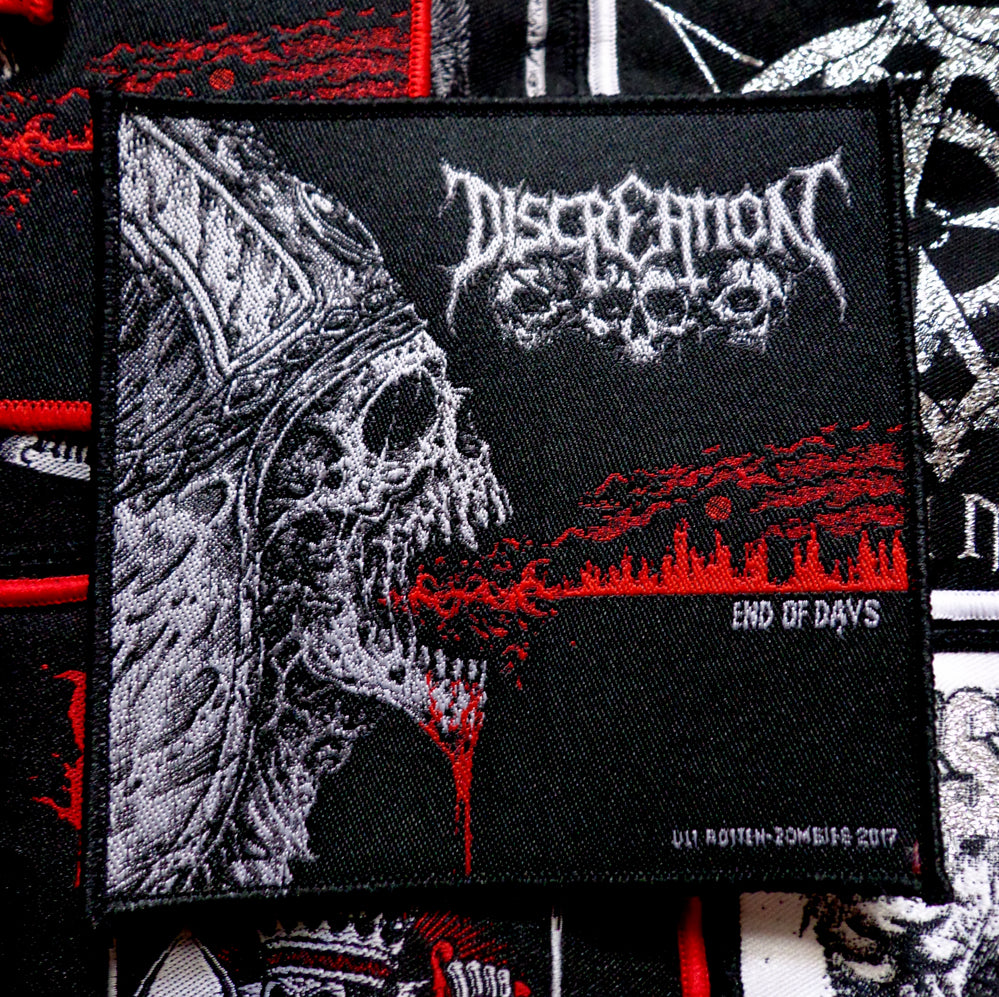 DISCREATION (DE) - End Of Days