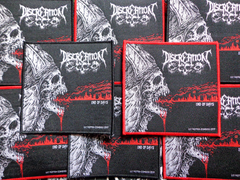 DISCREATION (DE) - End Of Days