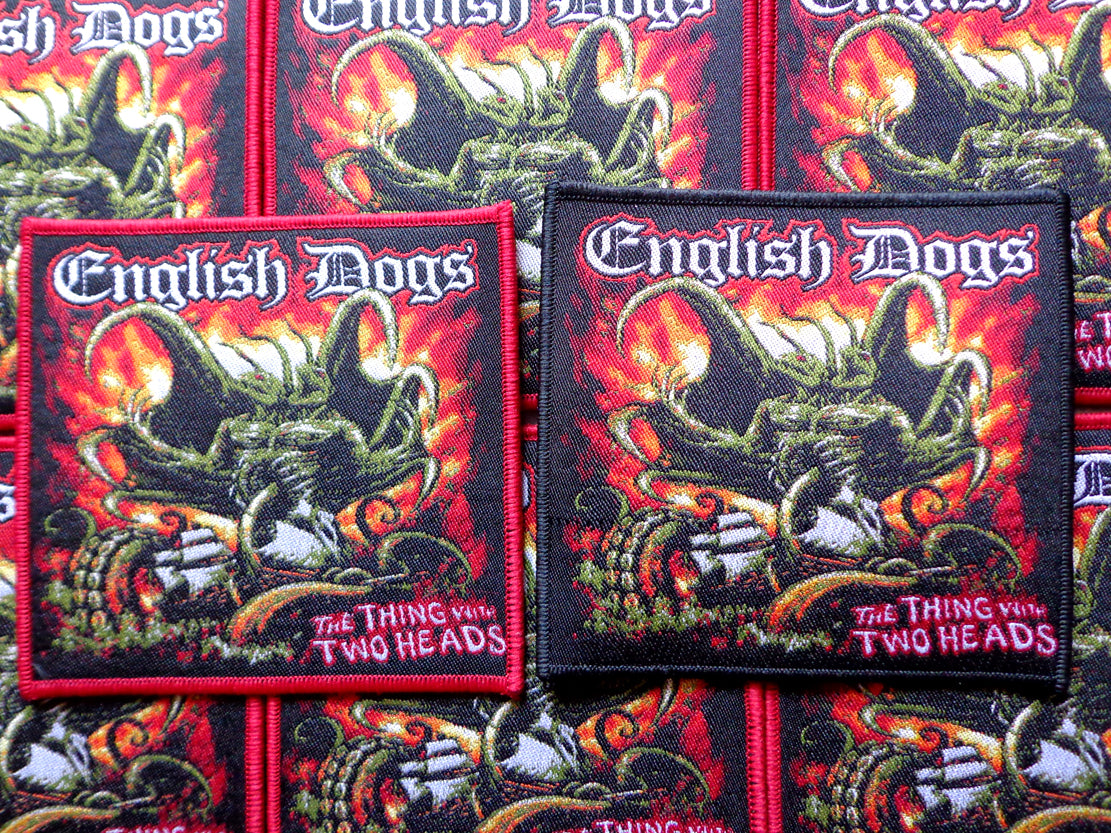 ENGLISH DOGS (UK) - The Thing with Two Heads