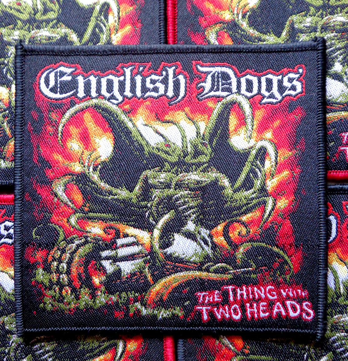 ENGLISH DOGS (UK) - The Thing with Two Heads