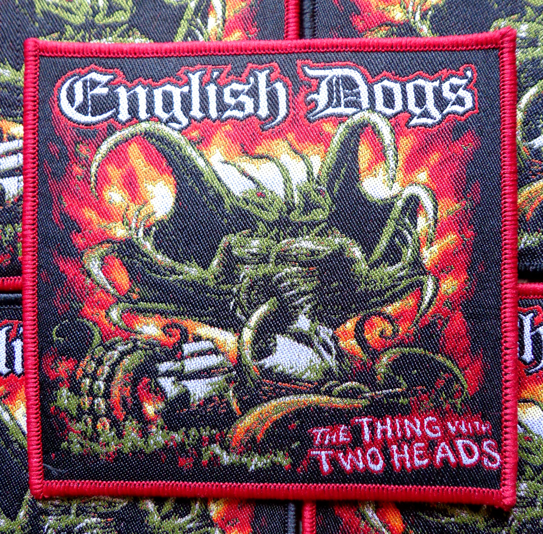 ENGLISH DOGS (UK) - The Thing with Two Heads