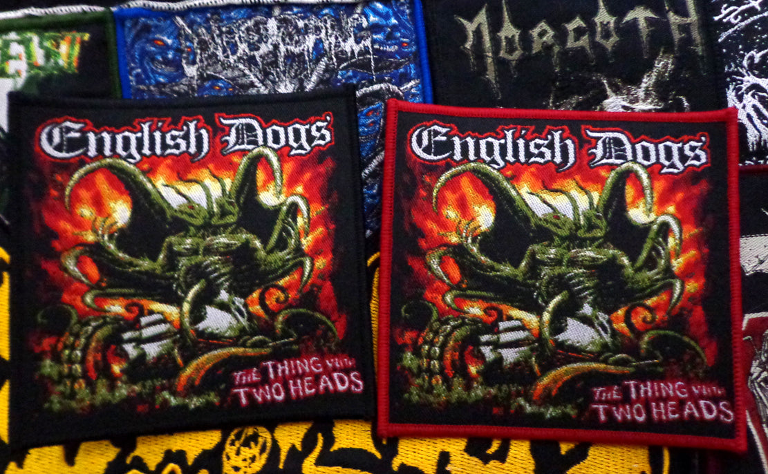 ENGLISH DOGS (UK) - The Thing with Two Heads