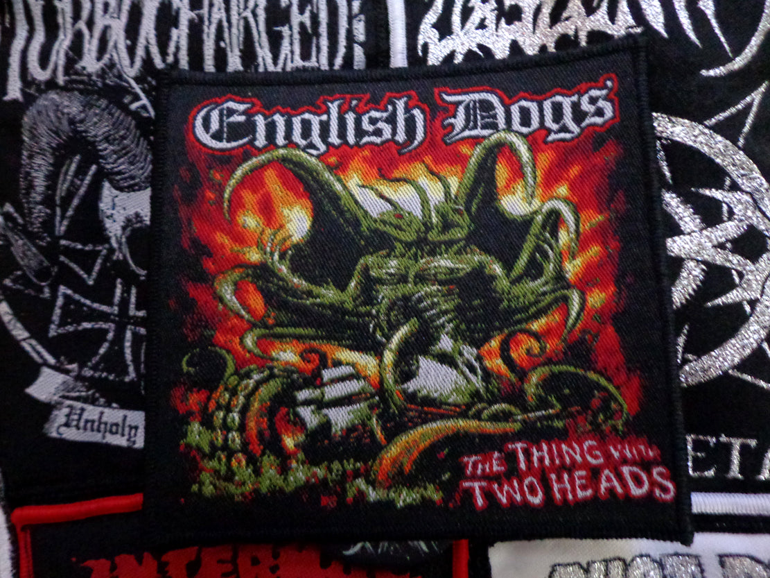 ENGLISH DOGS (UK) - The Thing with Two Heads