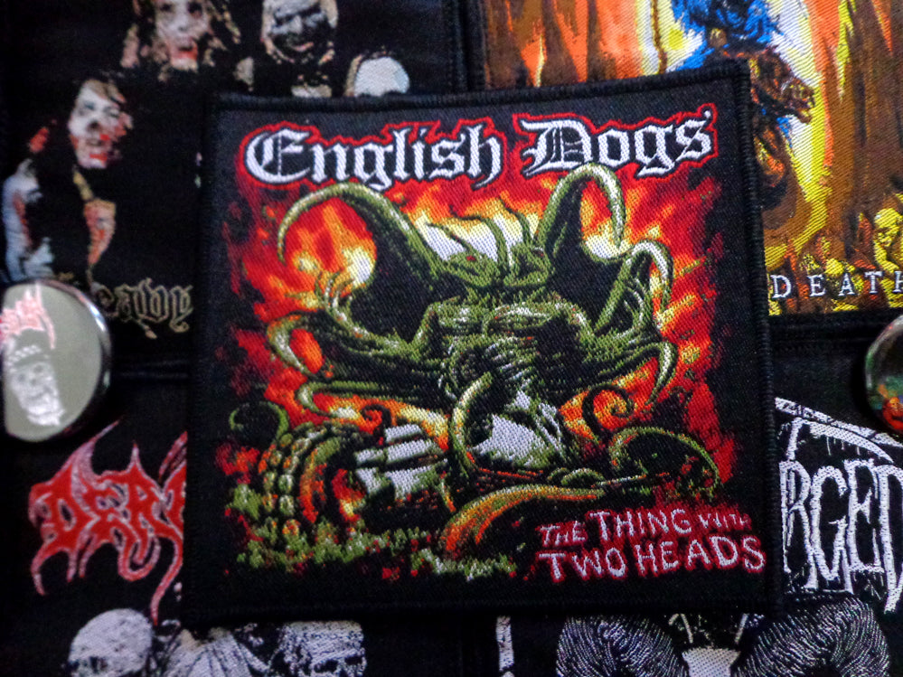 ENGLISH DOGS (UK) - The Thing with Two Heads