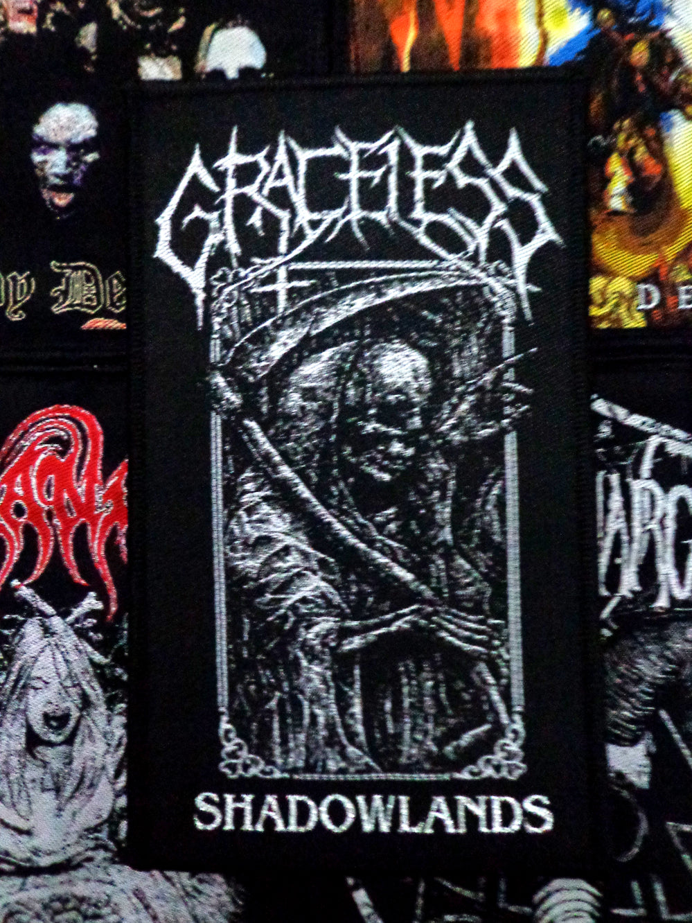GRACELESS (NL) - Shadowlands
