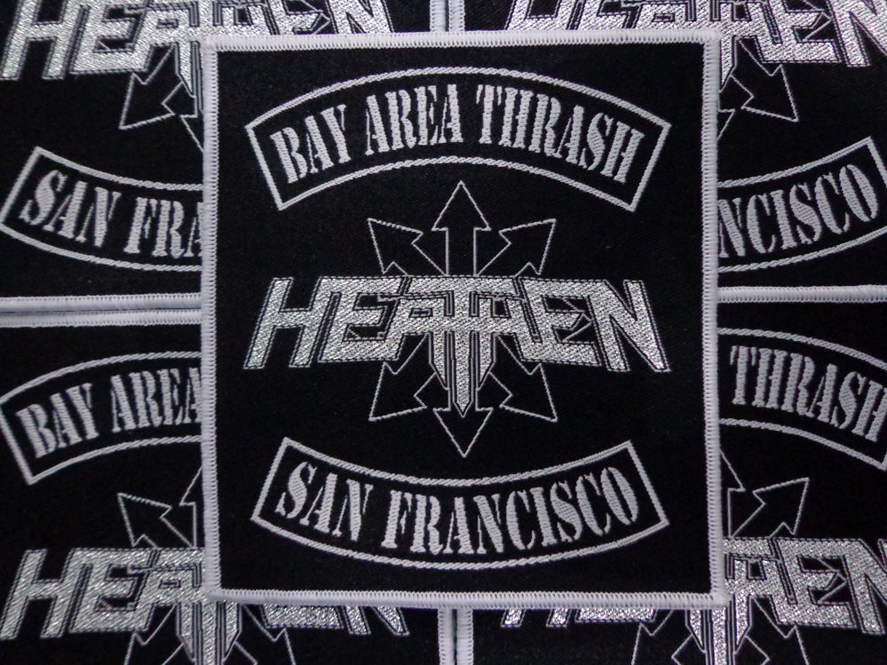 HEATHEN (US) - Bay Area Thrash SF