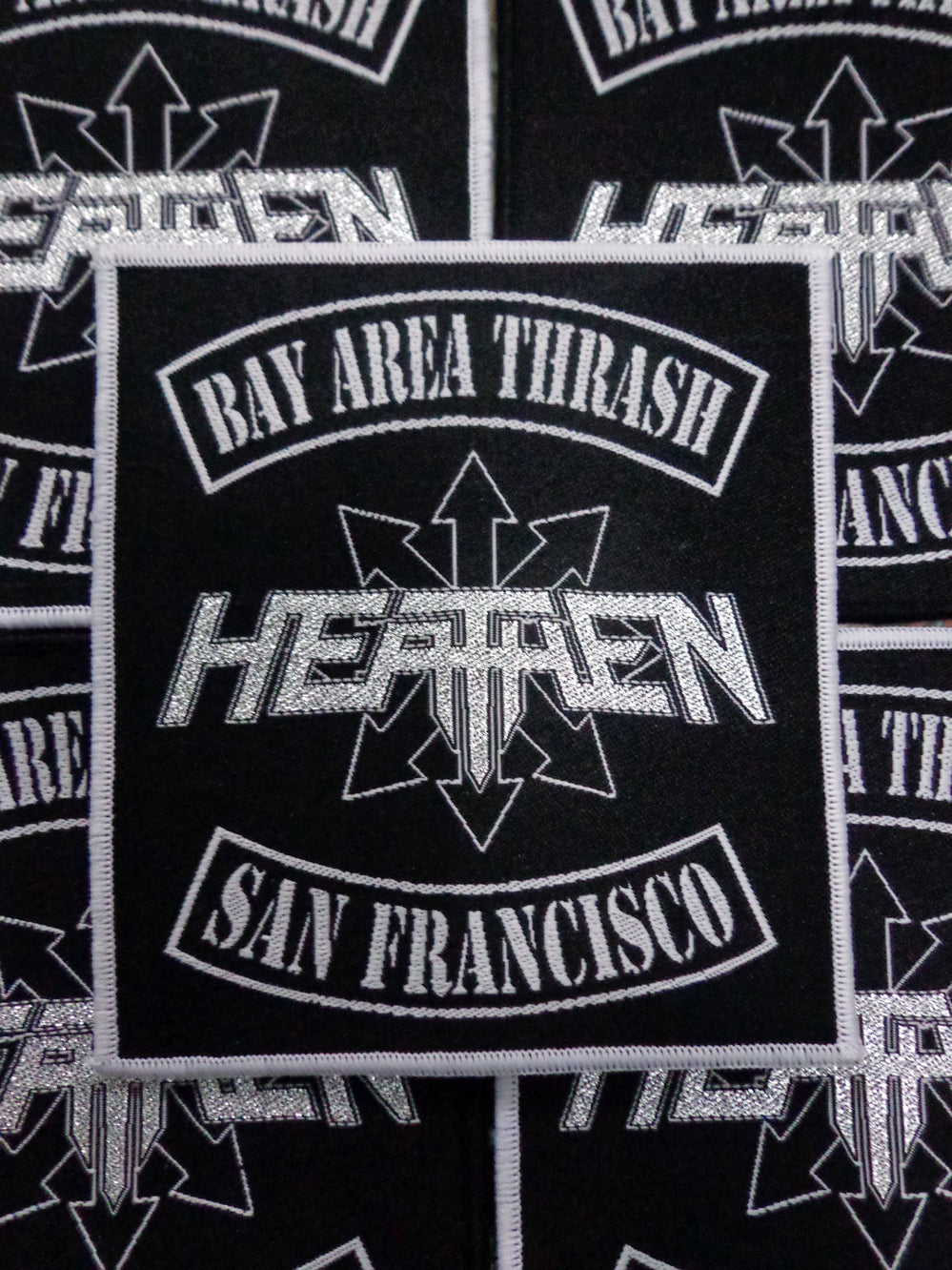 HEATHEN (US) - Bay Area Thrash SF