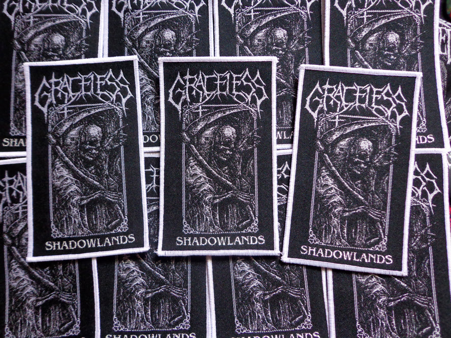 GRACELESS (NL) - Shadowlands