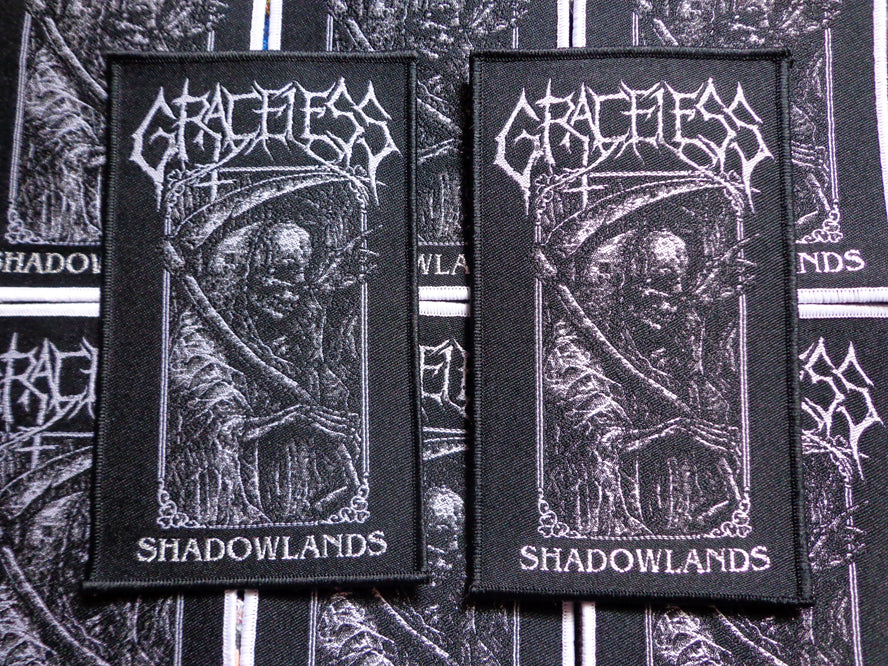 GRACELESS (NL) - Shadowlands