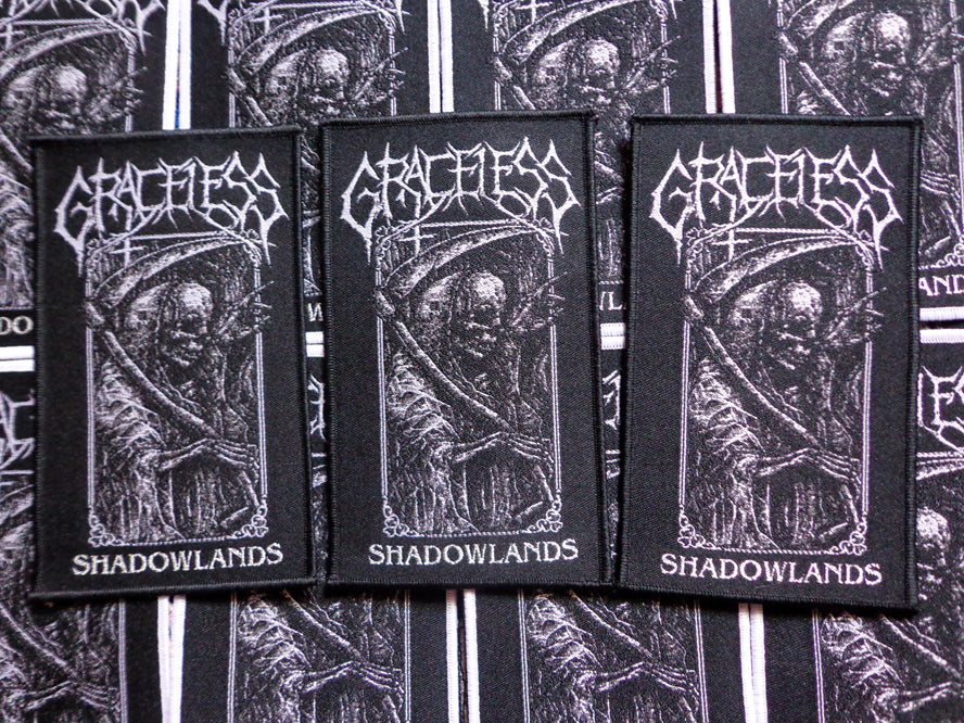 GRACELESS (NL) - Shadowlands