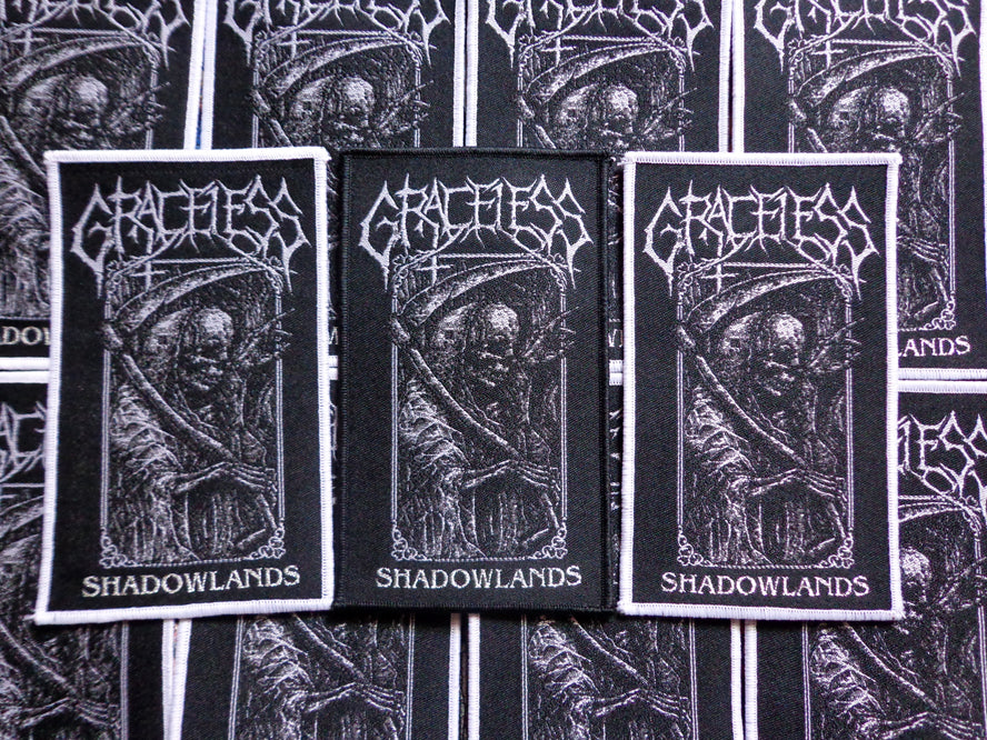 GRACELESS (NL) - Shadowlands
