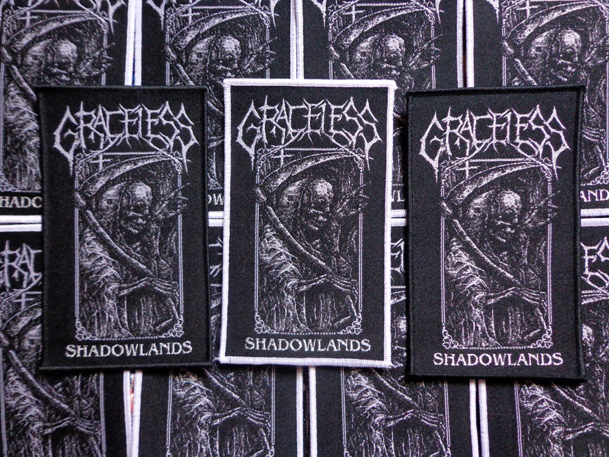 GRACELESS (NL) - Shadowlands