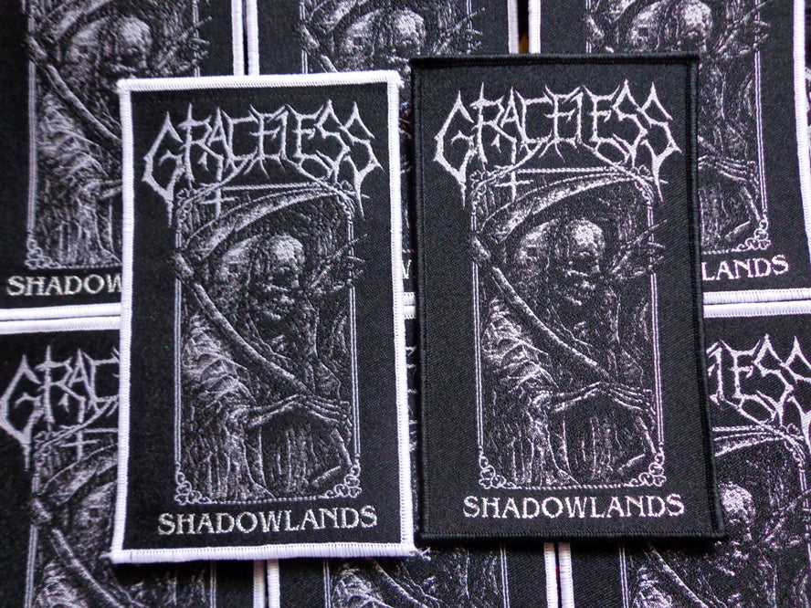 GRACELESS (NL) - Shadowlands