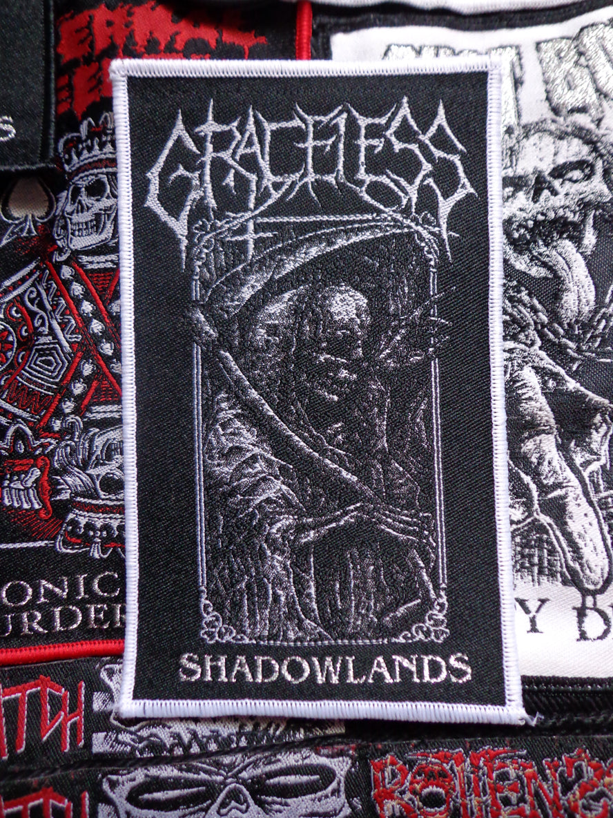GRACELESS (NL) - Shadowlands