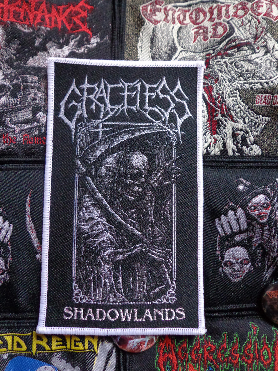 GRACELESS (NL) - Shadowlands