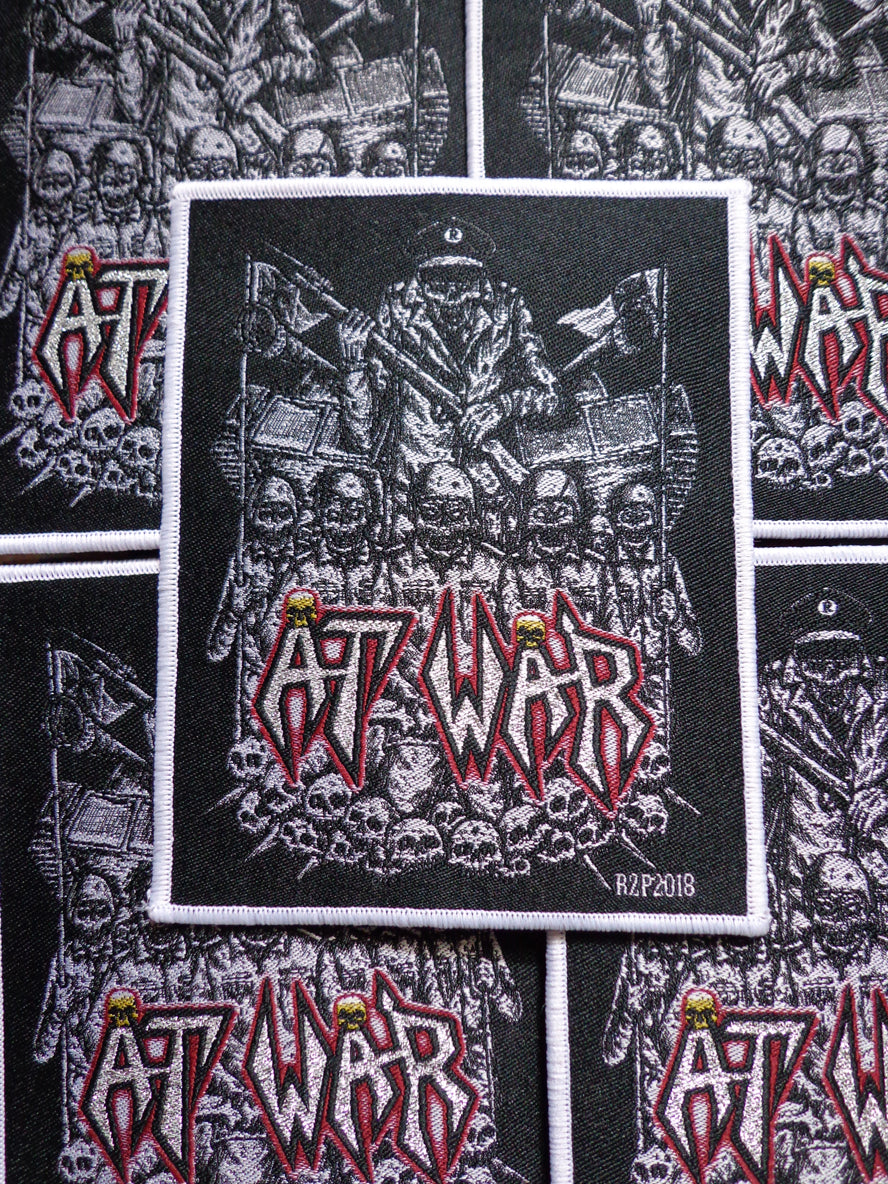 AT WAR (US) - Rolling Death