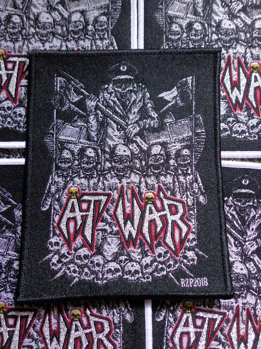 AT WAR (US) - Rolling Death