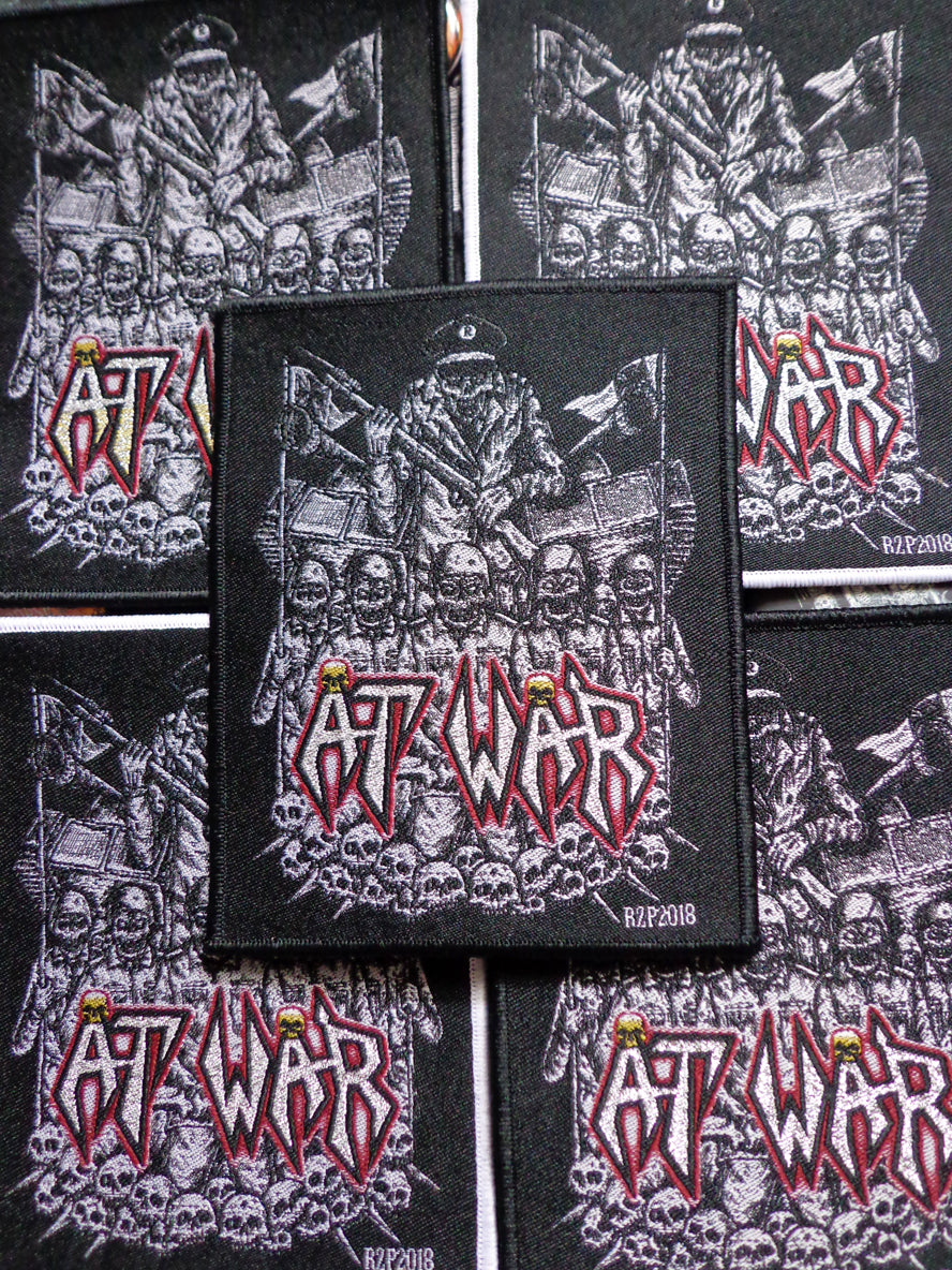 AT WAR (US) - Rolling Death