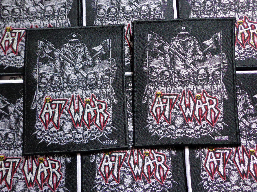 AT WAR (US) - Rolling Death
