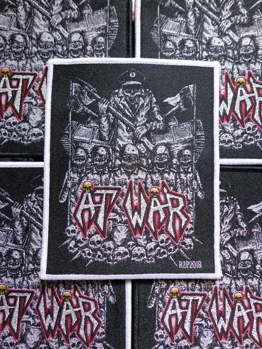AT WAR (US) - Rolling Death