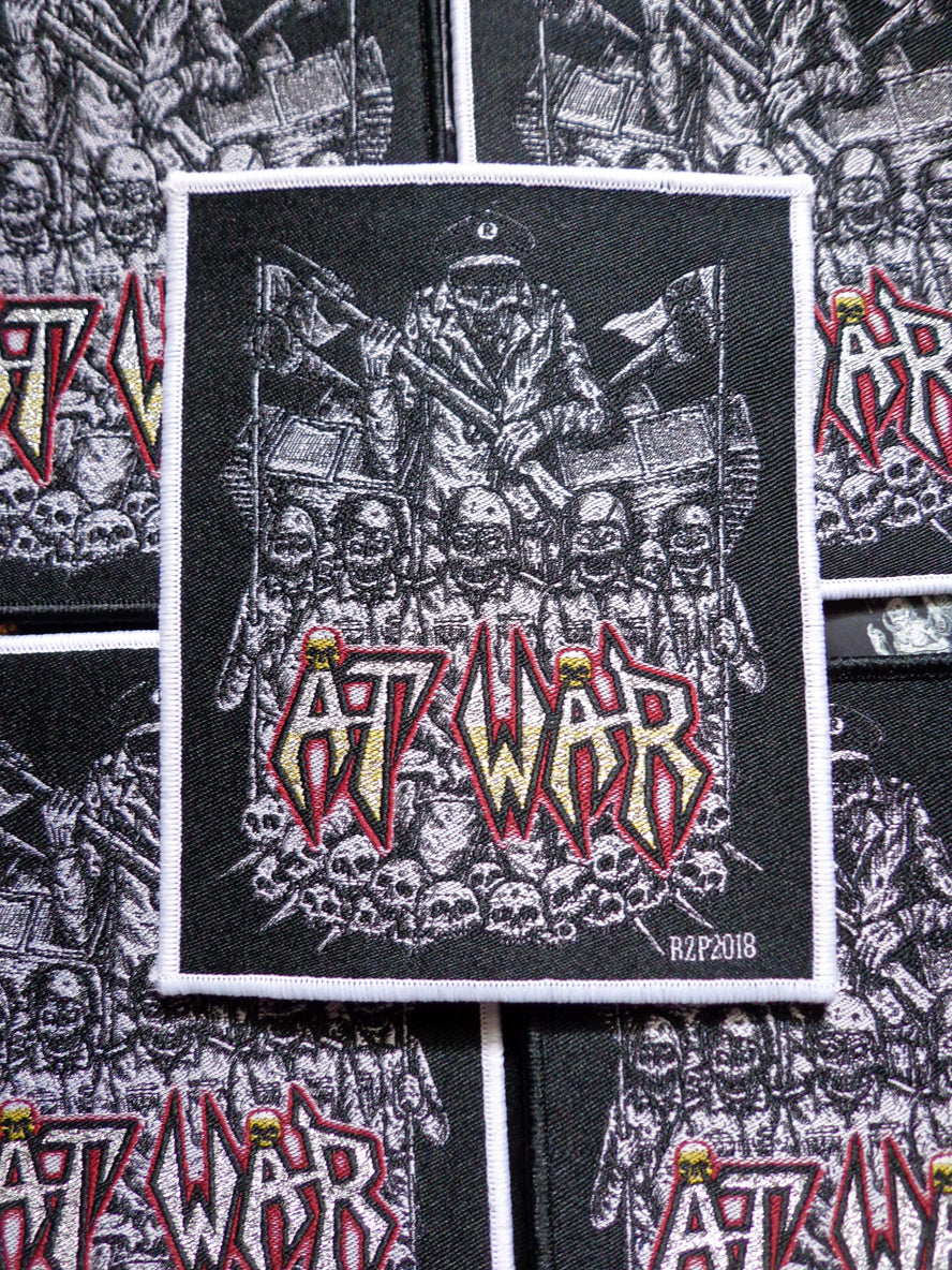 AT WAR (US) - Rolling Death