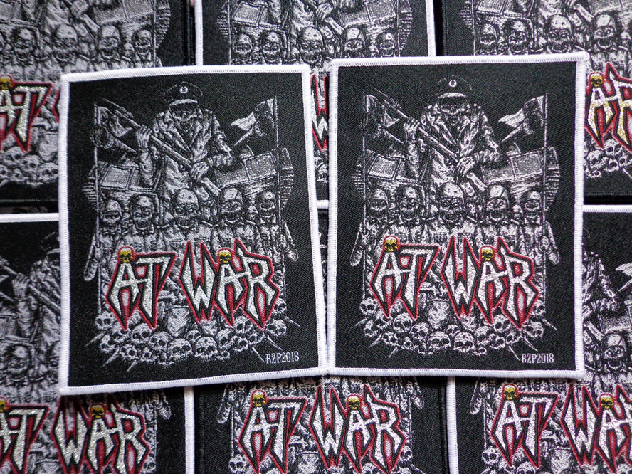 AT WAR (US) - Rolling Death