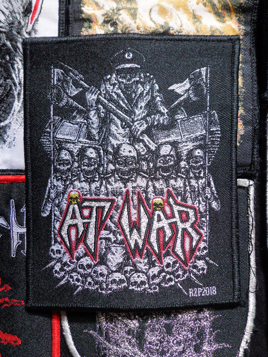 AT WAR (US) - Rolling Death