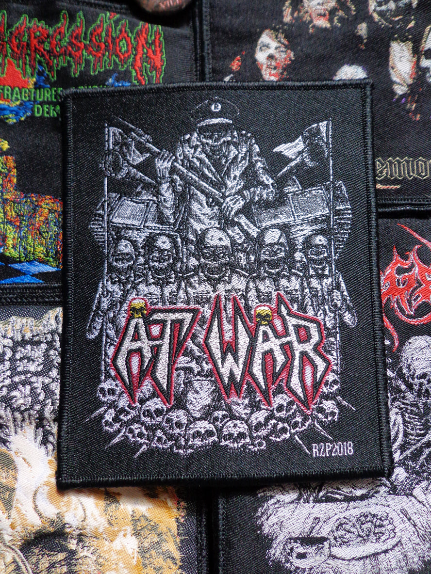 AT WAR (US) - Rolling Death